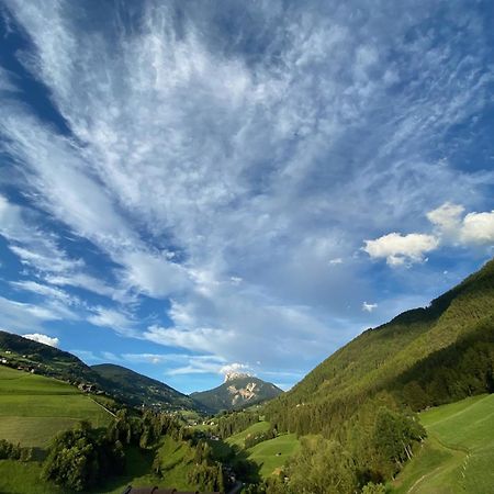 Planerhof Apartment Edelweiss Funes  Luaran gambar
