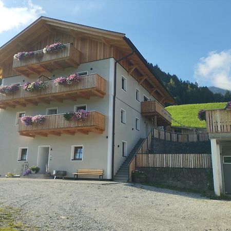 Planerhof Apartment Edelweiss Funes  Luaran gambar