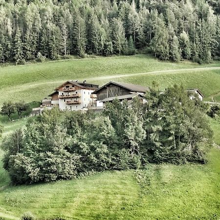 Planerhof Apartment Edelweiss Funes  Luaran gambar