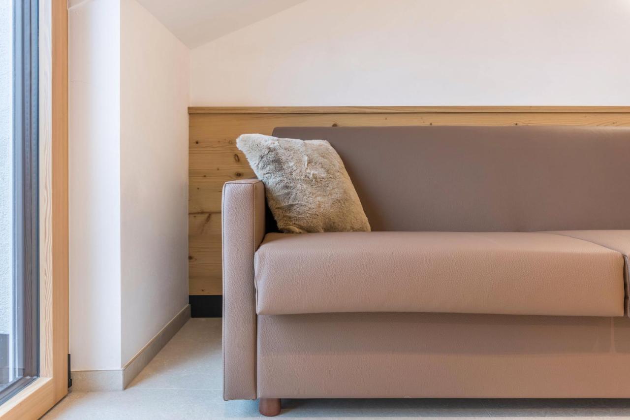 Planerhof Apartment Edelweiss Funes  Luaran gambar