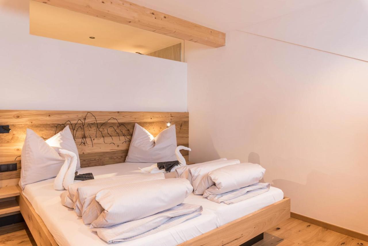 Planerhof Apartment Edelweiss Funes  Luaran gambar
