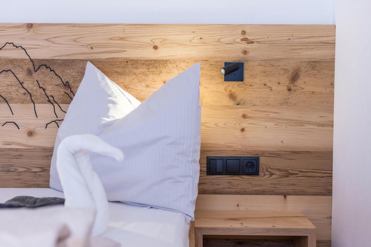 Planerhof Apartment Edelweiss Funes  Luaran gambar