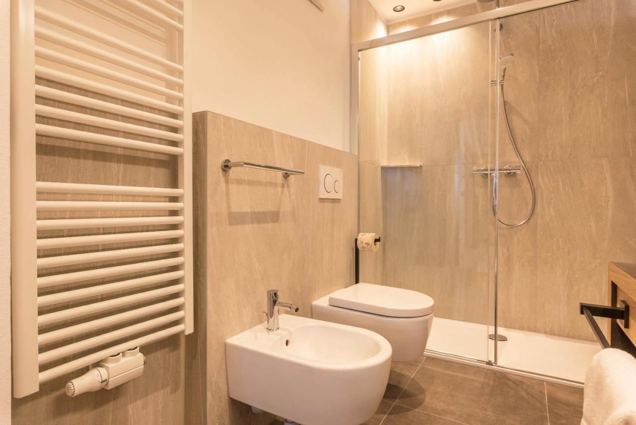 Planerhof Apartment Edelweiss Funes  Luaran gambar