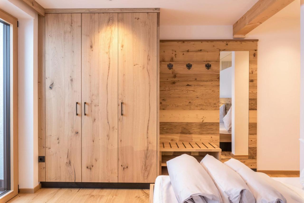 Planerhof Apartment Edelweiss Funes  Luaran gambar