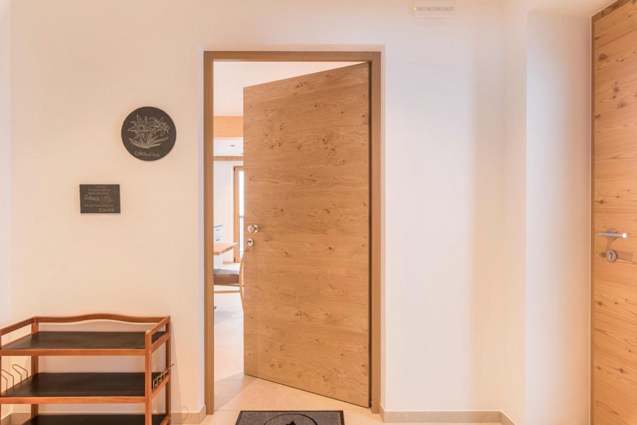 Planerhof Apartment Edelweiss Funes  Luaran gambar
