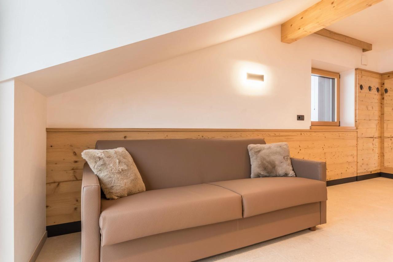 Planerhof Apartment Edelweiss Funes  Luaran gambar